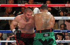 Sitdown Sunday: The bout that left this boxer with severe brain damage