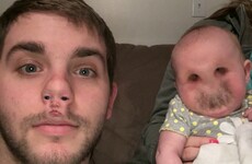 The worst face swap of 2016 is already here
