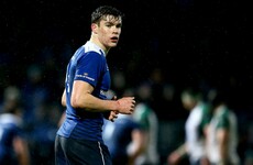 'Sponges' Ringrose and Van der Flier will only get better from Ireland exposure -- Dempsey