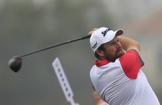 Here's the miracle wedge that's just earned Shane Lowry the European shot of the year award