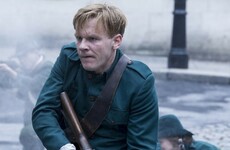 Over 600,000 people watched the first episode of Rebellion last night