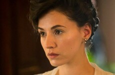 Why were the 1916 leaders cast as background characters in Rebellion? The drama's writer explains