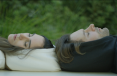 This hoodie has an inflatable pillow in it and we need one right now