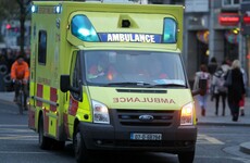 19 year old in critical condition after falling through roof of vacant building