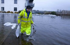 There's even more rain on the way as crisis meeting held on flooding