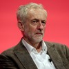 Jeremy Corbyn asked journalists outside his door to make themselves scarce