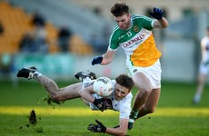 Meath, Longford and Louth book places in O'Byrne Cup semi-finals