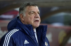 'It's diabolical. We're flogging the lads' - Big Sam not happy with midweek Premier League schedule