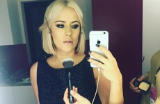 Caroline Flack has called out the 'perverted' paparazzi on Twitter… it’s the Dredge