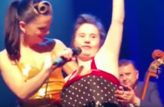 Watch Imelda May's amazing dance-off with a Limerick fan who has Down syndrome