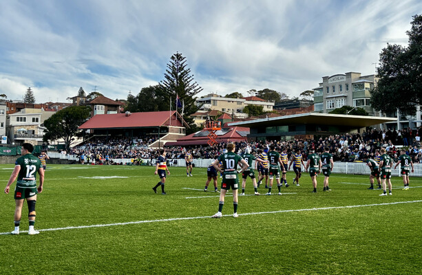 A day at Randwick, the most famous rugby club in Australia · The 42
