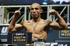 Jose Aldo is a surprise inclusion in the Forbes 30 Under 30 list for 2016
