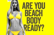 Remember this hugely controversial fitness company? It's back with a new TV ad