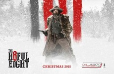 Here's why The Hateful Eight won't be shown in some of Ireland's biggest cinemas