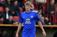 Peterborough chairman labels 'priceless' Forrester the best player he's ever signed