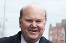 Michael Noonan confirms he had pneumonia over Christmas