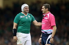 Best candidate for Ireland captaincy is Rory, with O'Mahony almost ready