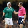 Best candidate for Ireland captaincy is Rory, with O'Mahony almost ready