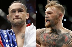 Angry Edgar expects to miss out as speculation intensifies over McGregor's next fight
