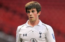 Ireland U21 winger and Gareth Bale look-a-like finds a new home after leaving Spurs