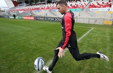 'I still have a lot to offer on and off the pitch': Humphreys primed for starting role