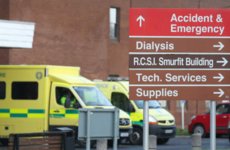 Beaumont Hospital is asking people to stay away from its emergency department tonight