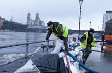 This is how the government is responding to the flooding