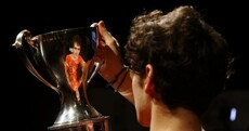 We’ll Leave It There So: Ireland's World Cup wildcard, world champion retires and all today's sport