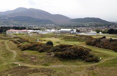 Forget about Augusta and St Andrews - Irish golf course named best in the world