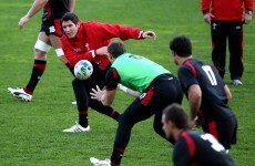 Semi-final countdown: the view from Wales
