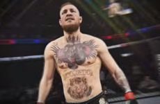 McGregor stars alongside top names in new trailer for the upcoming UFC game