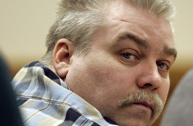 Steven Avery's creepy prison letters he told ex to destroy reveal