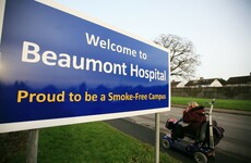 Overcrowding at Beaumont Hospital 'inhumane', with elderly woman left on chair all night
