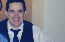 Have you seen Colin Ronayne? He has been missing since New Year's Day