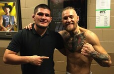 Khabib: McGregor is running from Frankie and has no chance of beating me