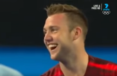 'That was in if you want to challenge it' - A great bit of sportsmanship from Jack Sock