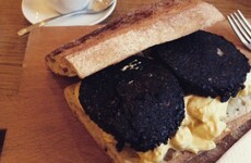 14 delish pictures of black pudding that prove it’s the best part of a full Irish