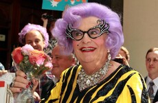 Dame Edna creator calls Caitlyn Jenner a 'mutilated man' and 'publicity-seeking ratbag'