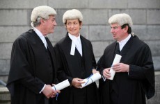 Judges to lose the wigs from today