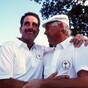 Lowry, McGinley and Poulter lead the golfing tributes to the late Christy O'Connor Jnr
