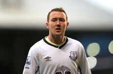 Aiden McGeady may have to drop down a league to get regular football