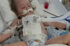 Girl (2) in ICU after swallowing fridge magnets