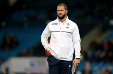 Ireland appoint ex-England defence coach Andy Farrell on three-year contract