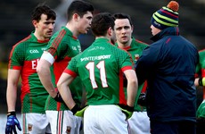 Rochford's Mayo make it two wins from two, four-goal Derry beaten by Tyrone