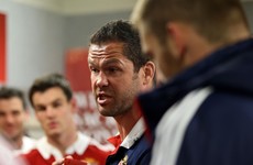 Andy Farrell not a popular or expected appointment, just a more than qualified one