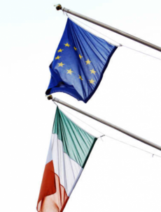 Most Irish people would vote to stay in the EU given the chance