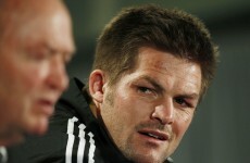 McCaw and Dagg among starters to face Australia
