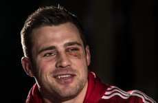 Stander passionate about Ireland jersey after first camp under Schmidt