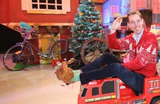 The Late Late Toy Show caused a big disruption to Ireland's porn watching
