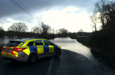 Gardaí warn of impassable roads as heavy rain and floods continue